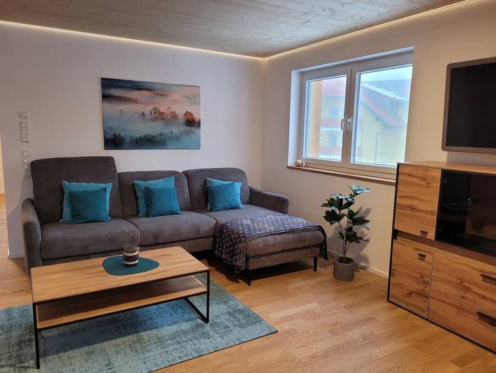 Gîte pour 6 personnes, avec Balcon à Feldberg - 2