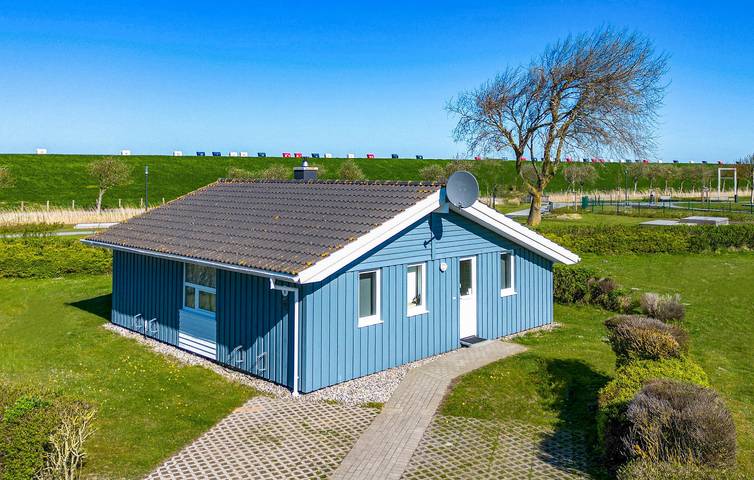 Apartment am Strand mit Annehmlichkeiten in Friedrichskoog-Spitze, Friedrichskoog