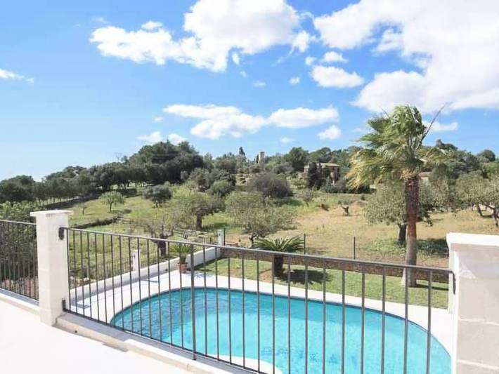 Maison 6 Personnes in s'Horta, Felanitx