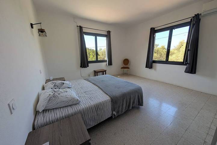 Villa pour 14 personnes, avec terrasse, animaux acceptés à Pianottoli-Caldarello - 3