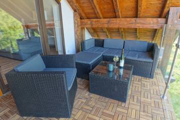 Ferienwohnung für 5 Personen in Piesport, Moseleifel, Bild 1