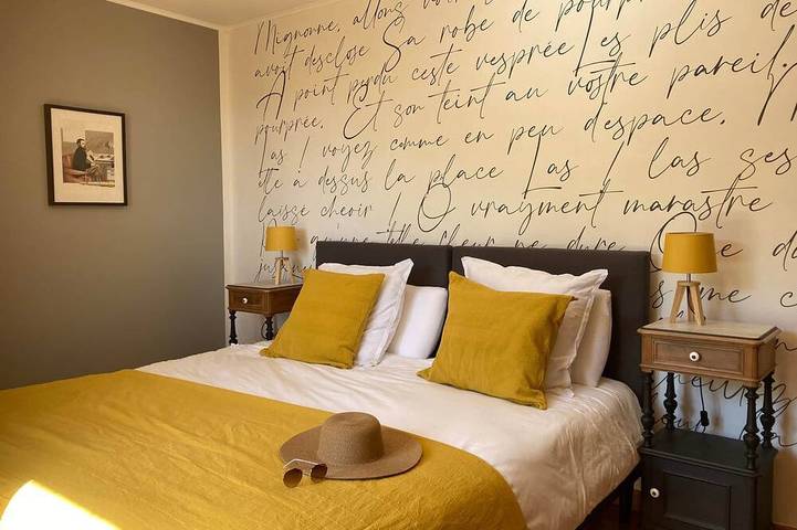 Location de vacances pour 12 personnes, avec jardin et balcon à Saint-Julien-de-Cassagnas - 3
