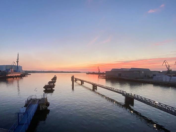 Ferienwohnung für 6 Personen, mit Balkon in Wismarer Bucht - 2