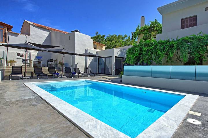 Ferienhaus für 6 Personen, mit Pool in Chania und Umgebung - 4