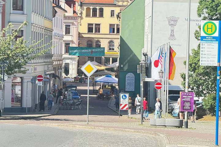 Ferienwohnung für 4 Personen