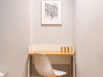 Apartamento para 3 Personas en Bilbao, Vizcaya, Foto 2