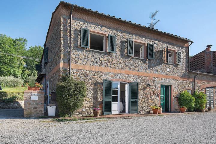Gîte pour 5 personnes, avec jardin à Capannori - 2