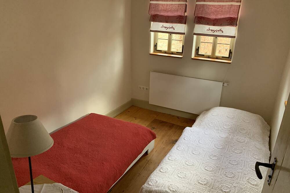 Denkmalspreis 2016 - Modern restauriertes Objekt aus dem Jahr 1728 in Wiesbaden, Südhessen
