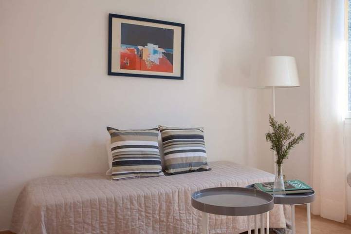 Gîte pour 3 personnes, avec balcon, animaux acceptés à Olmeta-di-Capocorso - 2