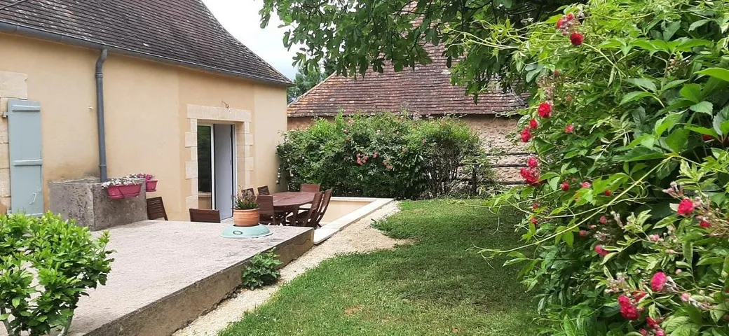 Casa de vacaciones para 6 personas, con jardín y vistas - 1