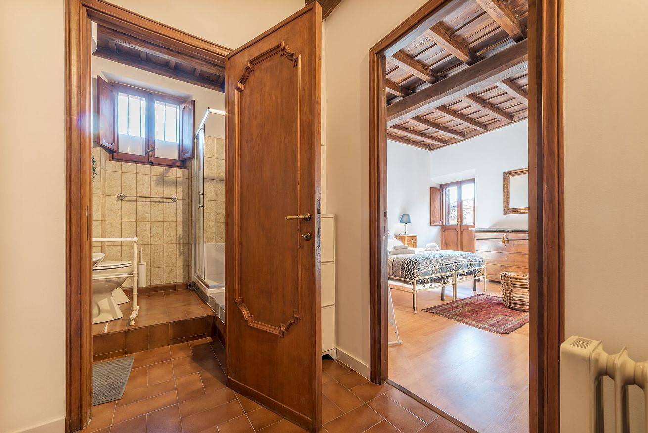 Ganze Wohnung, Ferienwohnung für 2 Personen in Rom Zentrum, Rom