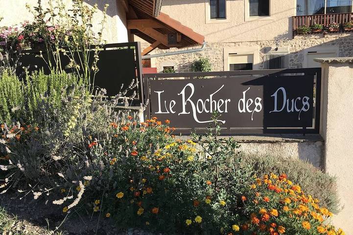 Gîte pour 6 personnes, avec Jardin à Le Glaizil