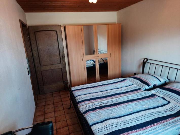 Ferienwohnung für 2 Personen, mit Terrasse und Garten in Bruckmühl - 3