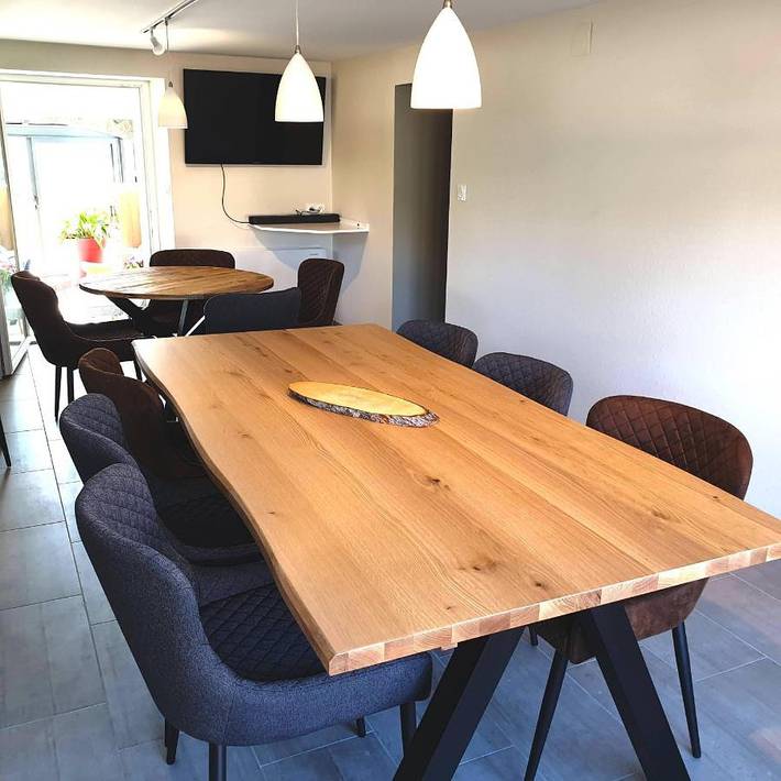 Hôtel pour 4 personnes, avec piscine et jacuzzi ainsi que jardin et terrasse à Saint-Étienne-de-Maurs - 4