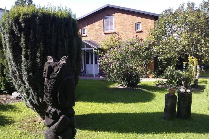Casa de vacaciones para 2 personas, con jardín - 1