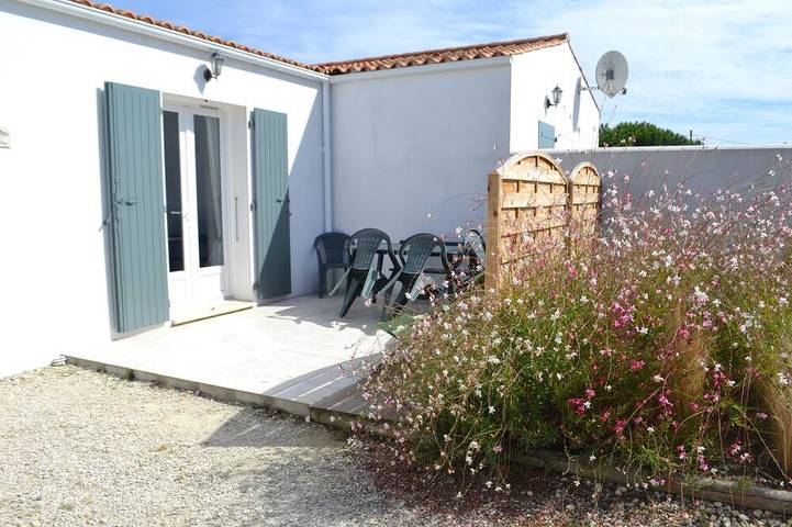Maison de vacances pour 4 personnes, avec terrasse, animaux acceptés - 1