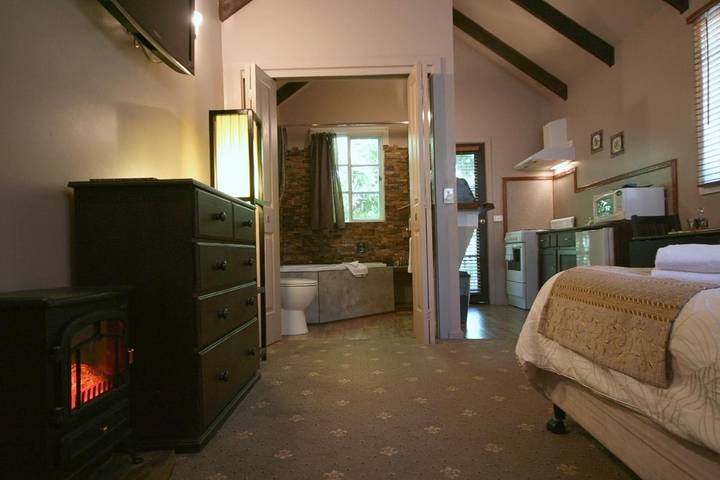 Chambre d’hôte pour 2 personnes, avec vue et jardin à Melbourne - 3