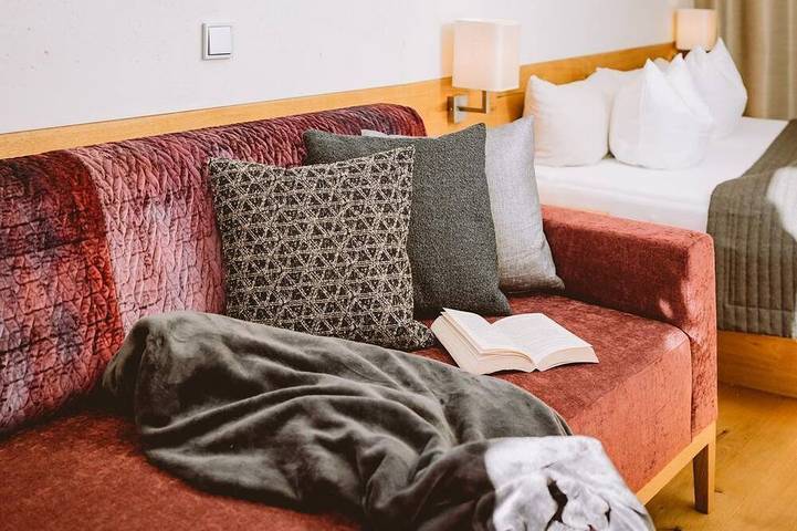 Ferienhaus für 2 Personen, mit Whirlpool und Garten sowie Balkon und Pool in Eben am Achensee - 4