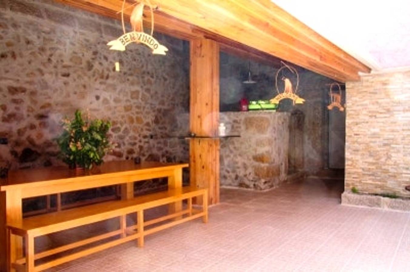Gezellig huis in Santa Eulália, perfect voor 18 pers. in Seia, Serra da Estrela
