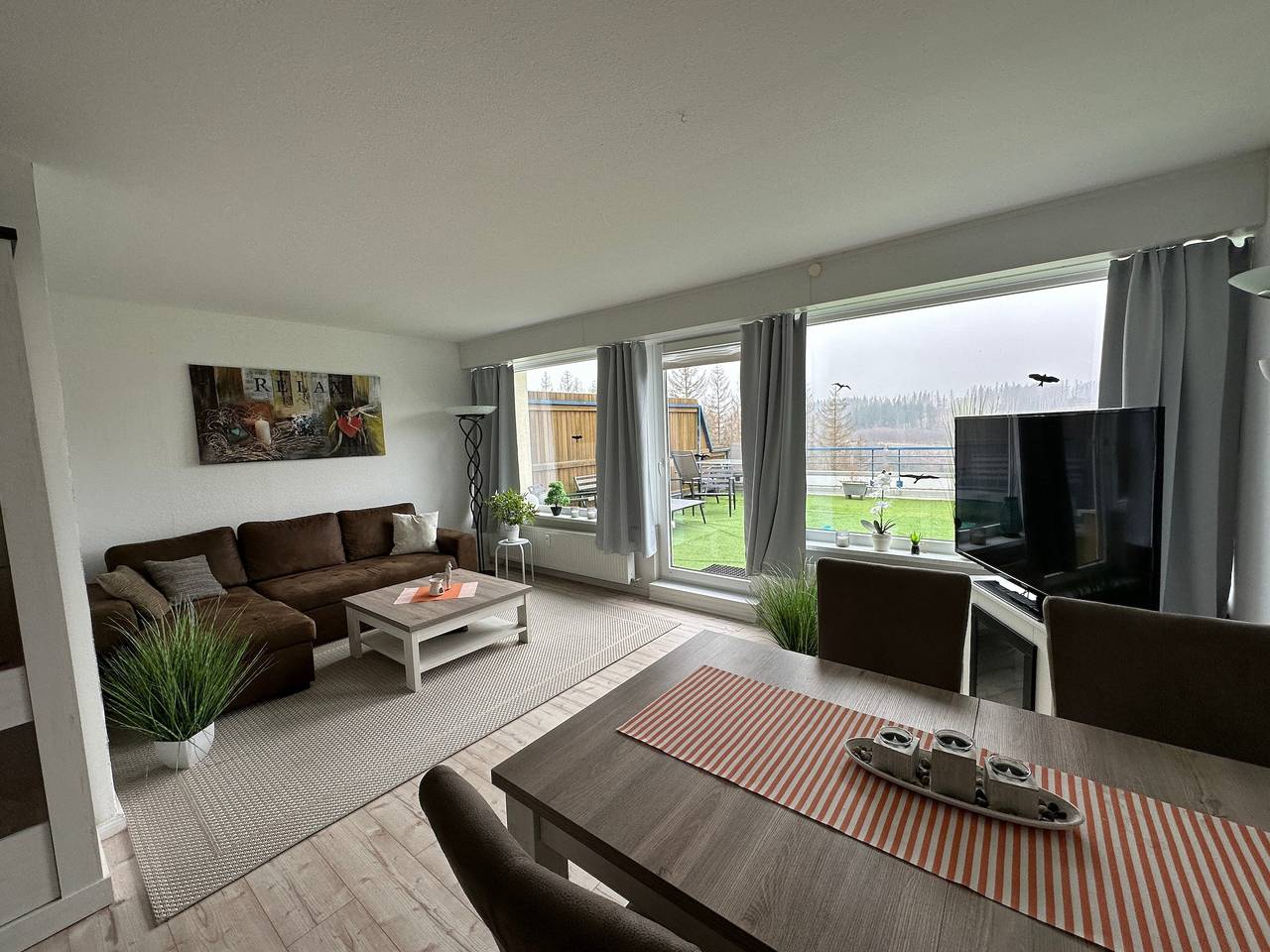 Vakantieappartement voor 4 personen met sauna, foto 9