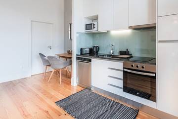 Casa De Férias para 4 Pessoas em Massarelos, Lordelo do Ouro e Massarelos, Foto 4