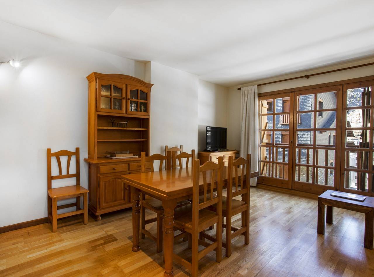 Apartamento entero, Francoli 1-1 in Canillo, Grandvalira