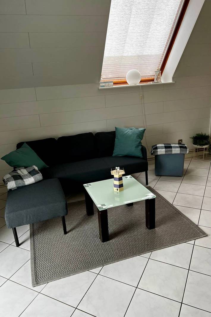 Ganze Wohnung, Diekbude in Friedrichskoog-Spitze, Friedrichskoog