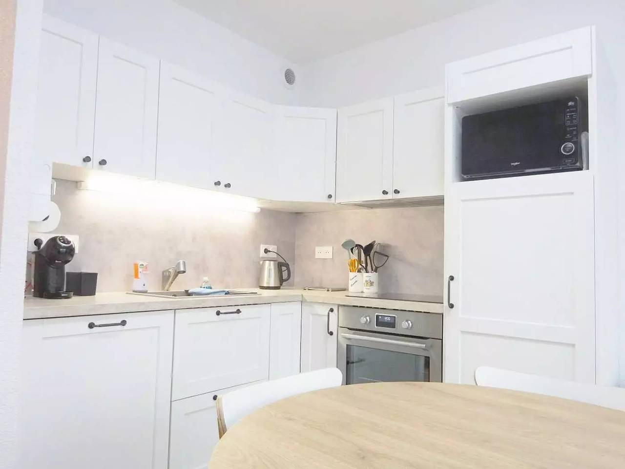 Appartement entier, Appartement 2 pièces 2 à 4 personnes proche plage in Pénerf, Damgan