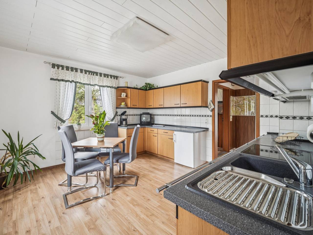 Apartamento entero, Holiday Apartment in Saxon Switzerland in Kirnitzschtal, Sebnitz