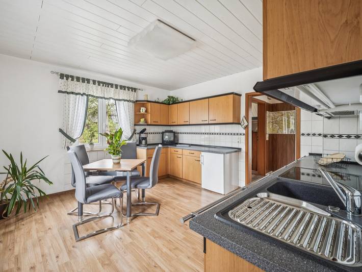 Ferienwohnung für 2 Personen, mit Terrasse und Garten in Sebnitz - 4