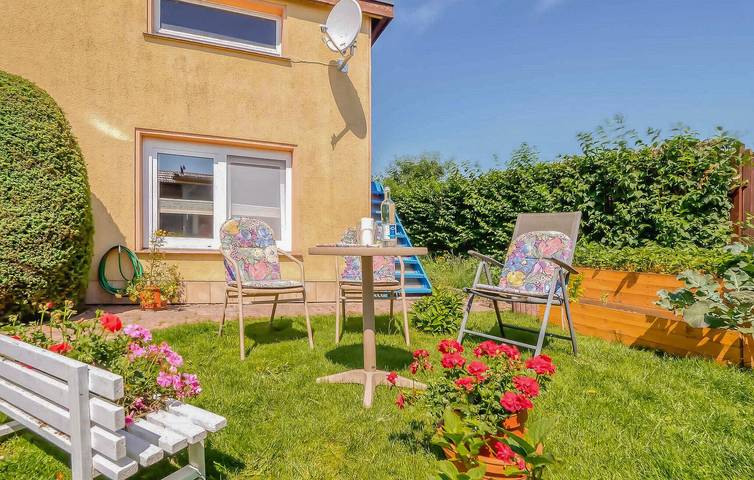 Location de vacances pour 2 personnes, avec terrasse, animaux acceptés à Barth - 3