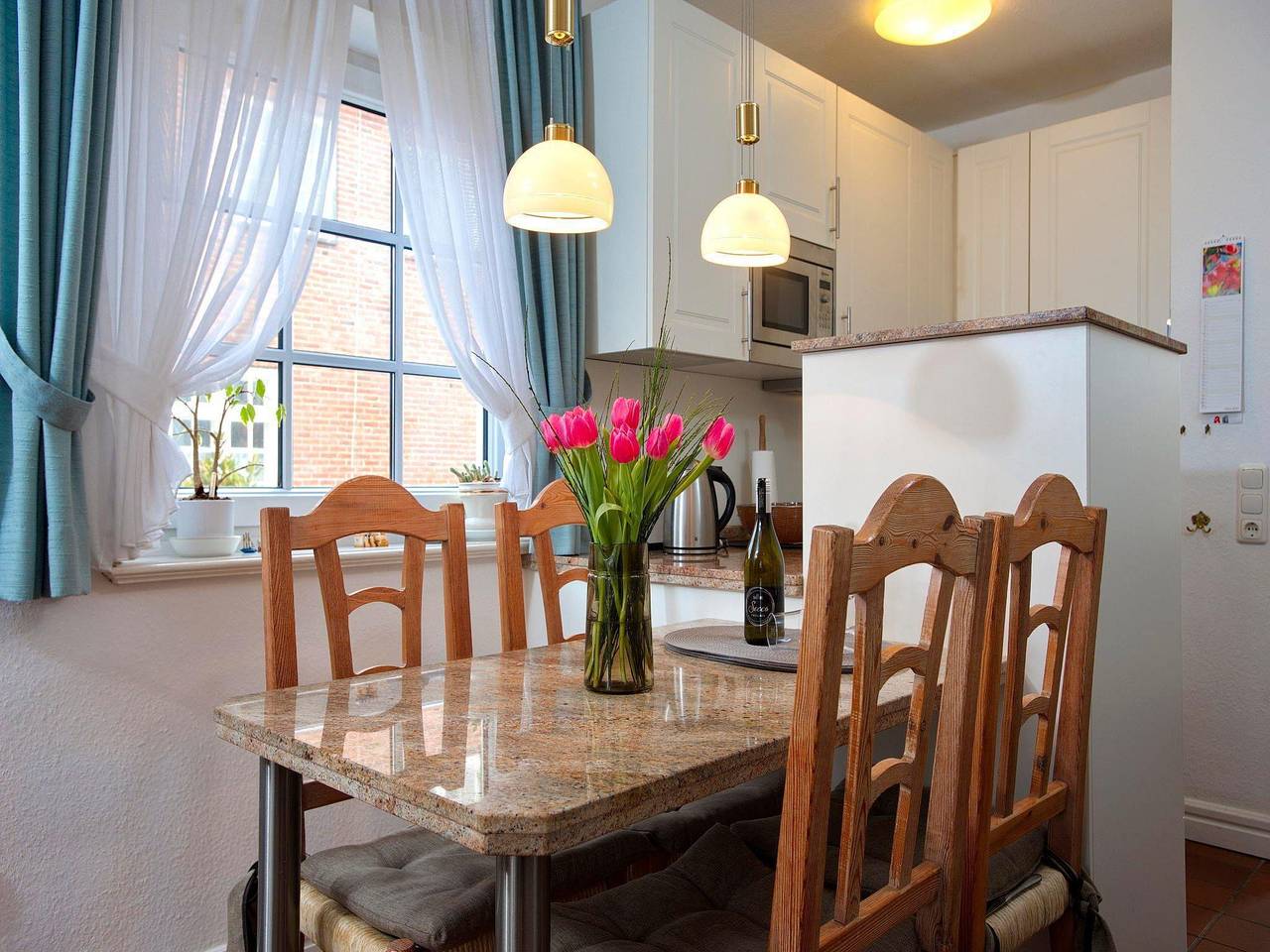 Ganze Ferienwohnung, Ferienwohnung Wahl - Sonne im Wind in Wenningstedt, Sylt