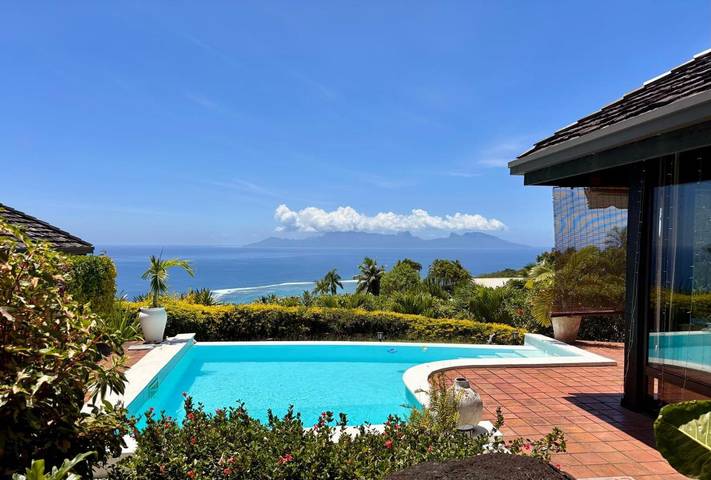 Maison d’hôte pour 4 personnes, avec jardin et piscine