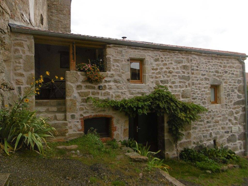 Gîte "Les Queues Rousses" in Saint-Symphorien-de-Mahun, Région de Tournon-sur-Rhône