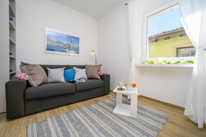 Apartament wakacyjny dla 2 osób, Dla rodziny w Riva del Garda