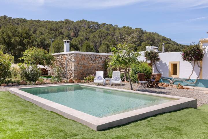 Ferienhaus für 4 Personen, mit Garten auf Ibiza - 3