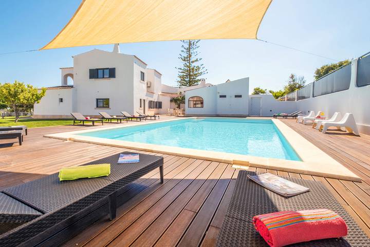 Villa Benagil Boutique in Carvoeiro, Distrito de Faro