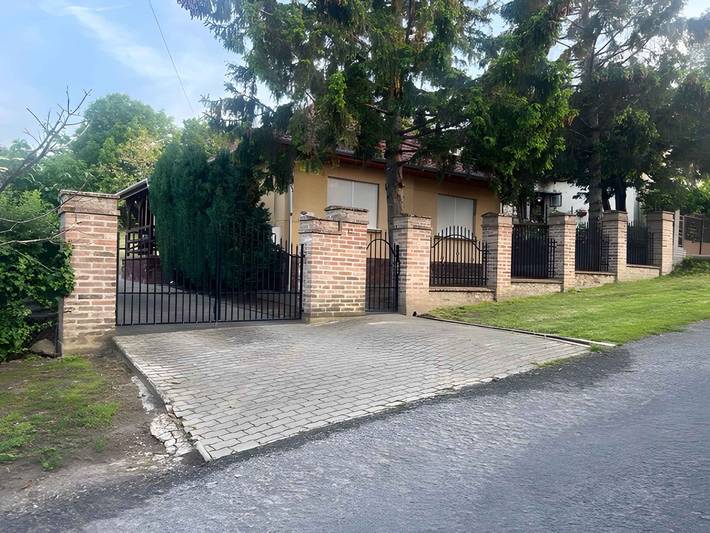 Casa de vacaciones para 7 personas, con jardín - 1