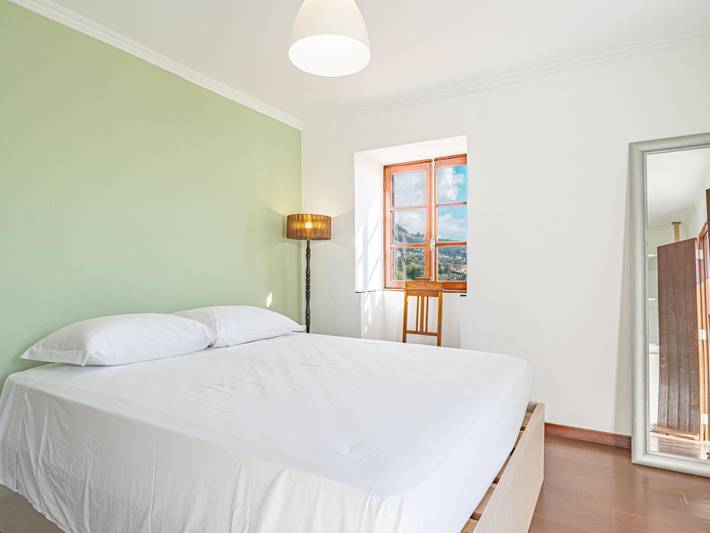 Location de vacances pour 4 personnes, avec jardin à Calheta - 2