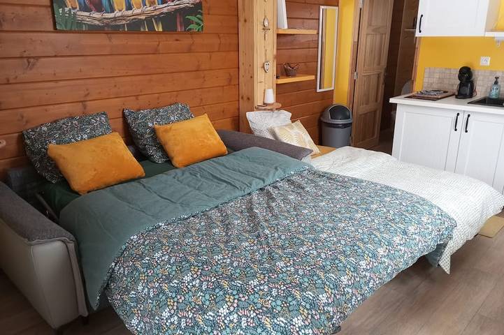 Gîte pour 3 personnes dans Seuzey - 3