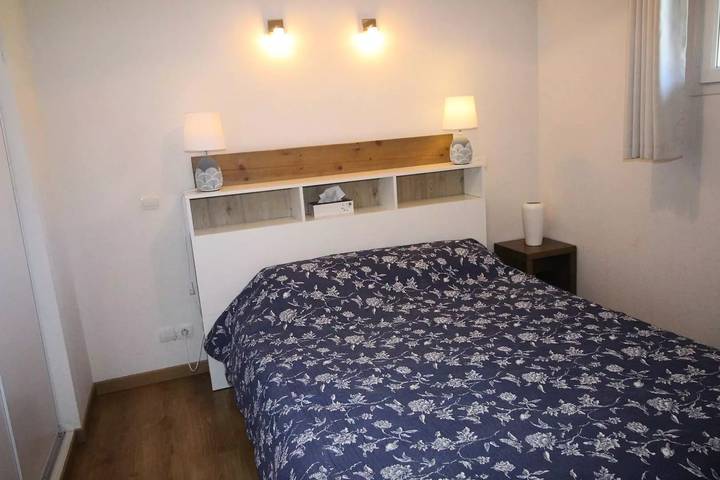 Gîte pour 6 personnes, avec balcon et vue à Saint-Mamet - 4