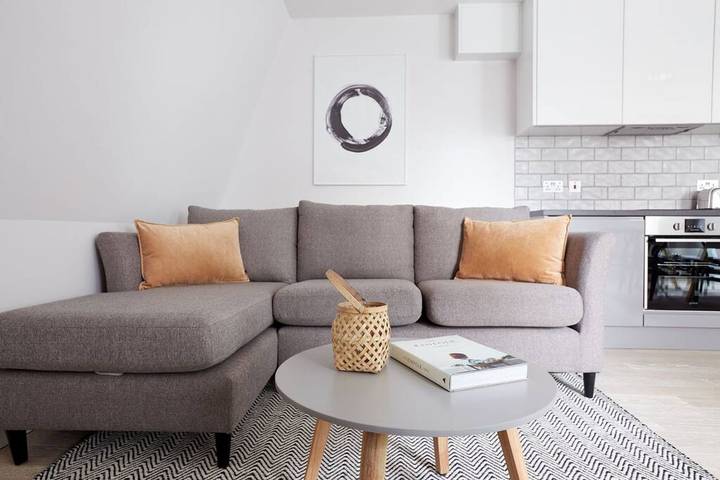 Vacation rental for 6 people in Camden