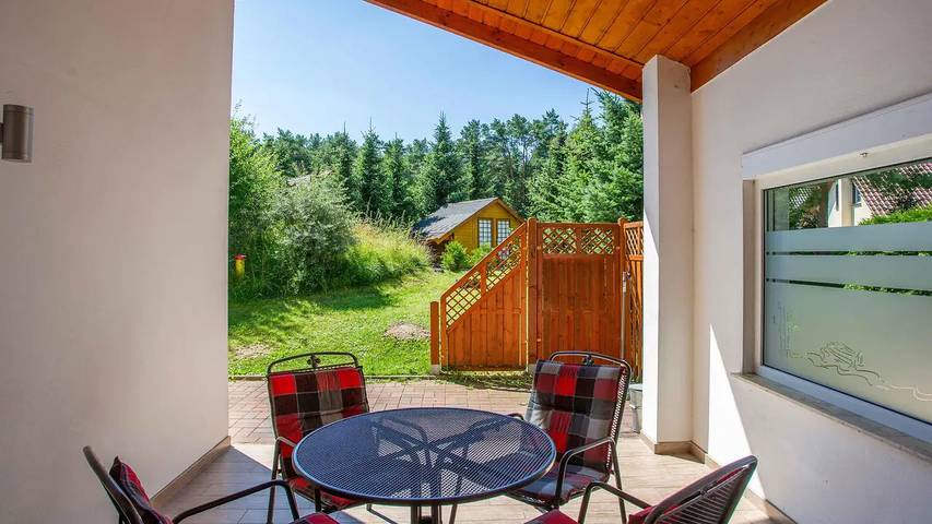 Ferienhaus für 4 Personen, mit Garten in Silz - 4