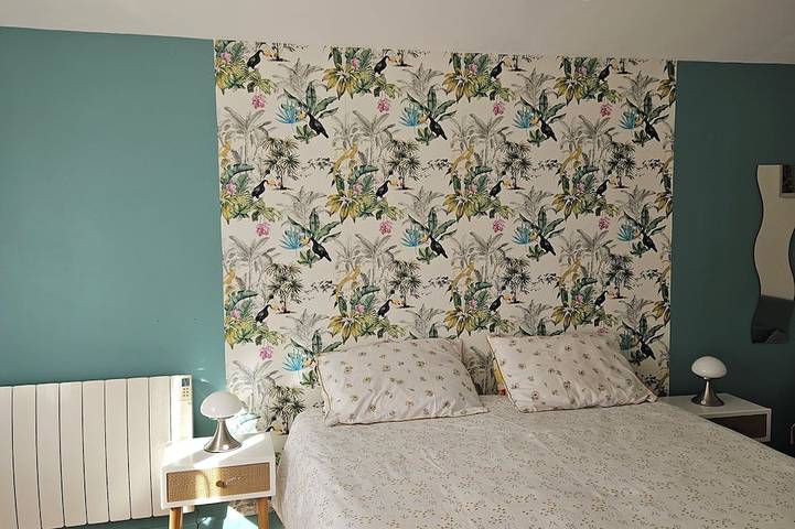 Location de vacances pour 3 personnes, avec terrasse et jardin à Chancelade - 2