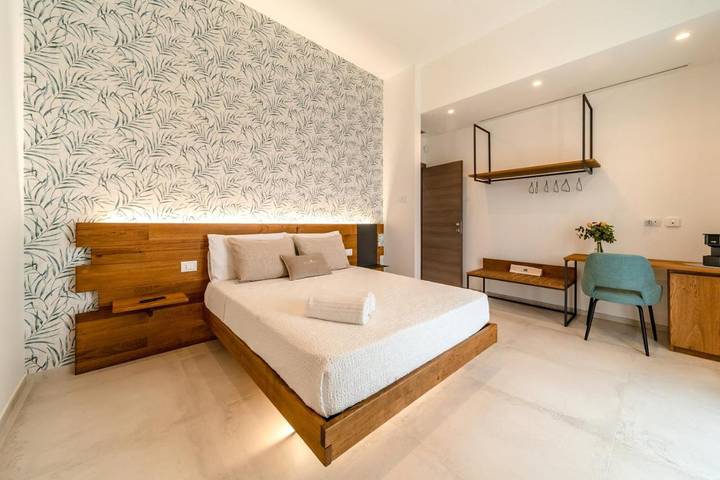Resort per 2 persone, con Terrazza e Giardino nonché Panorama in Salento