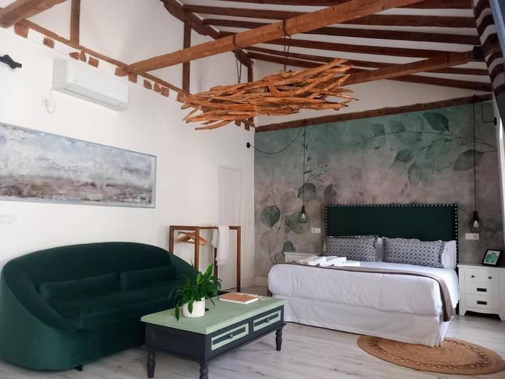 Apartamento de vacaciones para 4 personas, con vistas y balcón - 1