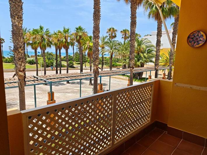 Apartamento de vacaciones para 7 personas, con piscina además de terraza y vistas, Se admiten mascotas - 1