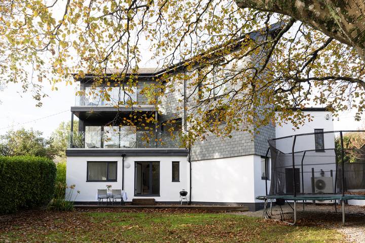 Cottage for 8 people, with garden in Hayle