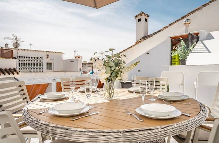 Ferienhaus für 6 Personen in Estepona - 2