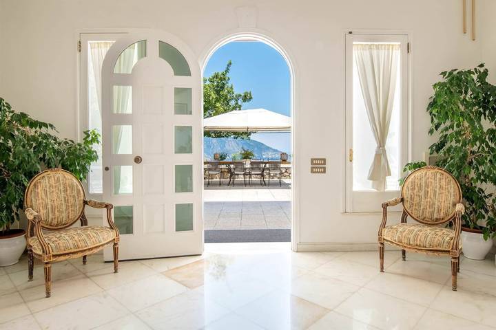 Chalet para 9 personas con jardín in Piano di Sorrento, Sorrento Coast